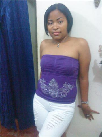 Date this pretty Dominican Republic girl Mayreni from Puerto Plata DO3718