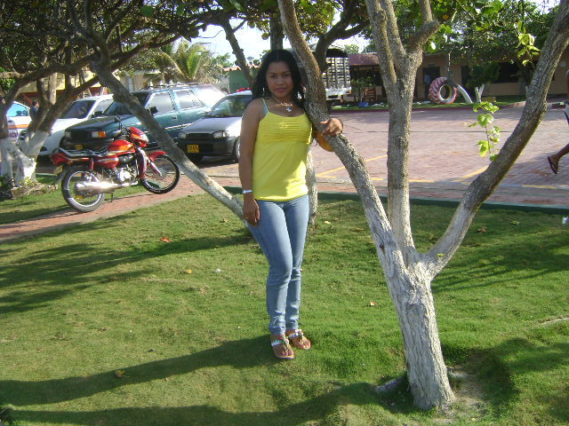 Date this georgeous Colombia girl Playa from Cartagena CO3385