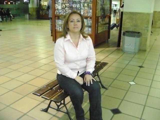 Date this lovely Colombia girl Lurdes_7 from Bogota CO3407
