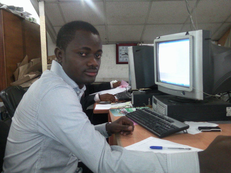 Date this passionate Nigeria man Dessy from Lagos NG253