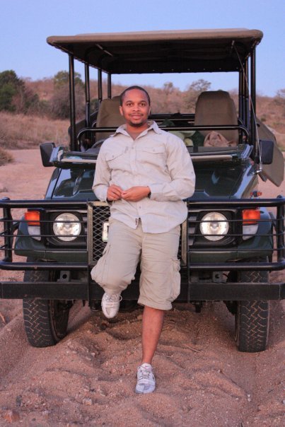 Date this good-looking United Kingdom man Adlai from London GB340