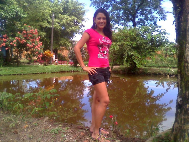 Date this nice looking Colombia girl ALEXANDRAG.M. from Putumayo CO3468