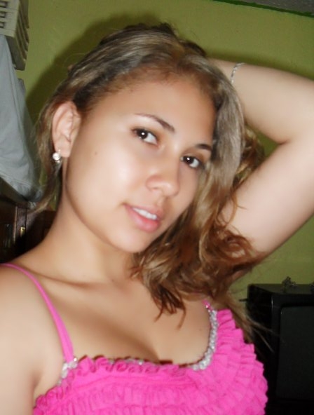 Date this cute Colombia girl Caterinne from Ibague CO3476