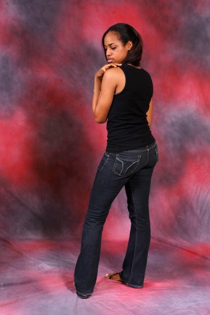 Date this exotic Dominican Republic girl Nieves lucia from Santo Domingo DO3789