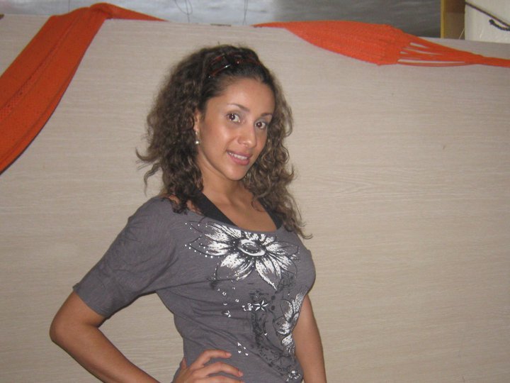 Date this nice looking Colombia girl GEYCHA from Villavicencio CO3518