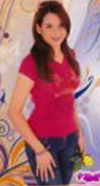 Date this young Colombia girl Viviam from Cali CO3519