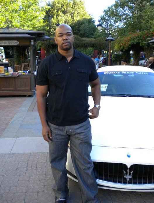 Date this nice looking United States man BRYANT from Houston US5769