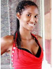 Date this hard body Brazil girl Rhayanna from Sao Luis BR2678