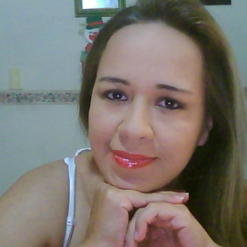 Date this attractive Colombia girl Yamile from Bucaramanga CO3568
