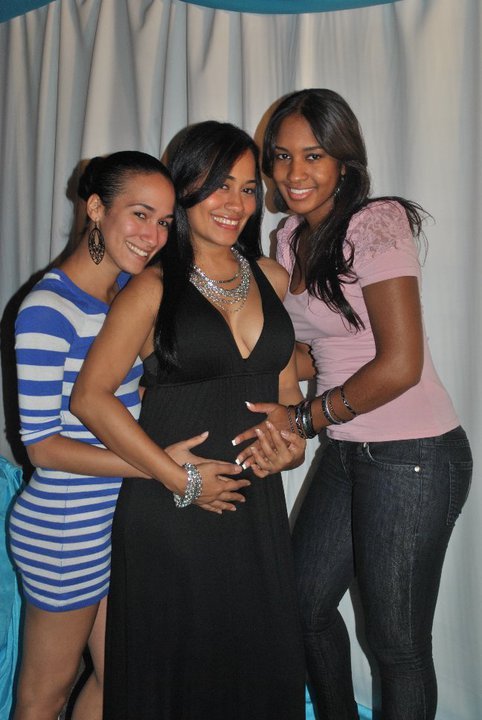 Date this delightful Dominican Republic girl Alicia from Montecristi DO3836