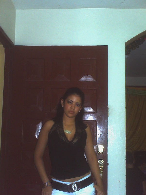 Date this lovely Dominican Republic girl Hidelkis from Bonao DO3840