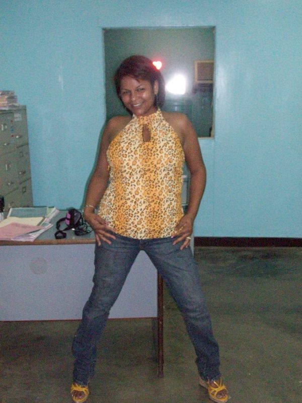 Date this cute Dominican Republic girl Yova from Santo Domingo DO3842