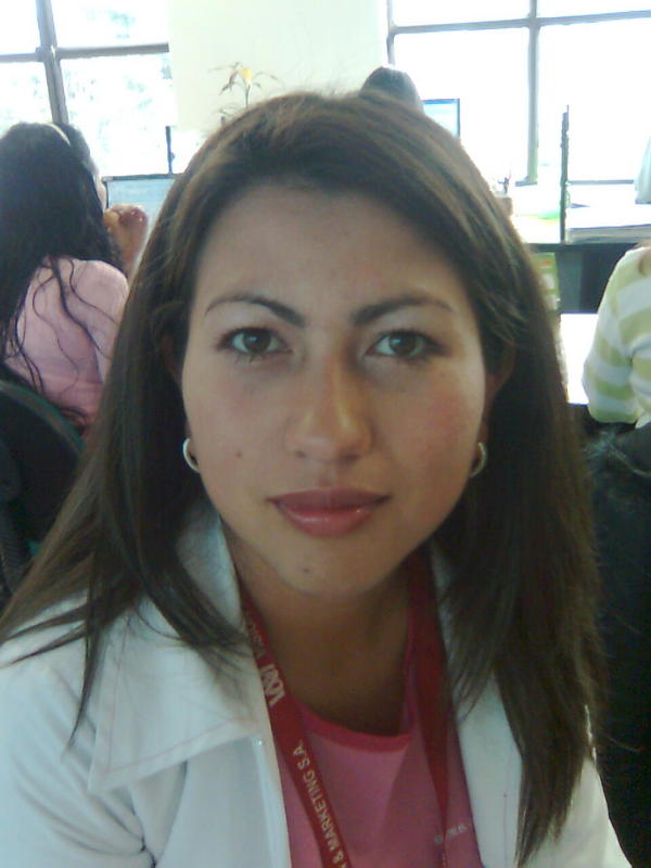 Date this hard body Colombia girl Inirida from Bogota CO3590
