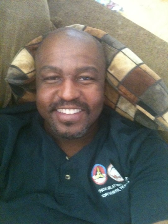 Date this hot United States man Silattig from Dallas US5785