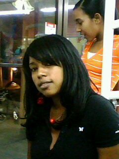 Date this happy Dominican Republic girl Yahaira from Santo Domingo DO3849