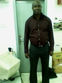 Date this happy Nigeria man Niran from Lagos NG263