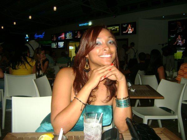Date this voluptuous Puerto Rico girl Mariel from Santiago PR41