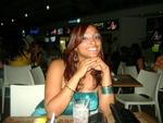 tall Puerto Rico girl  from Santiago PR41