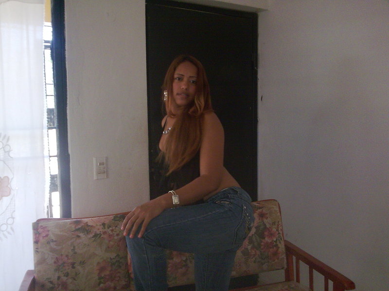 Date this nice looking Dominican Republic girl Kathy from Santo Domingo DO3891