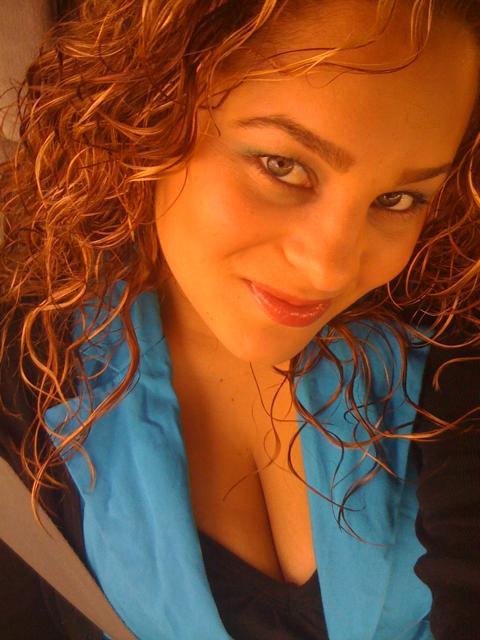 Date this charming Dominican Republic girl Mayelin from Santiago DO3894
