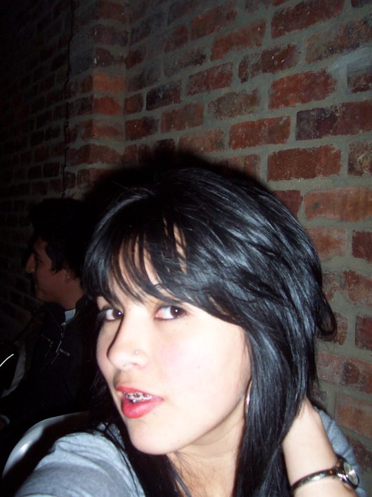 Date this beautiful Colombia girl Jenny from Bogota CO3662