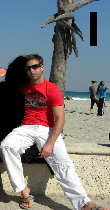 Date this passionate United States man Roberttini from Miami Beach SI1