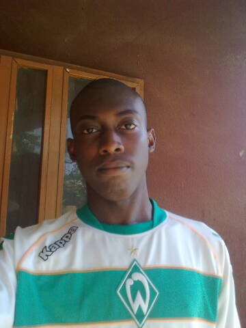 Date this charming Nigeria man Abdulrahman from Minna NG264