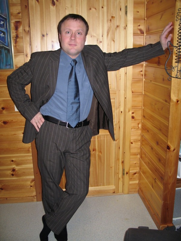 Date this voluptuous Norway man Helge from Tromso NO94