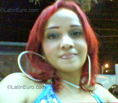 Date this beautiful Dominican Republic girl Jordania from Tenares DO3942