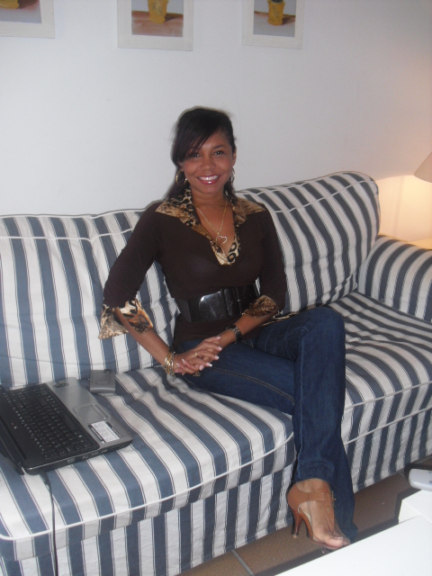 Date this fun Colombia girl Vanessa from Medellin CO3741