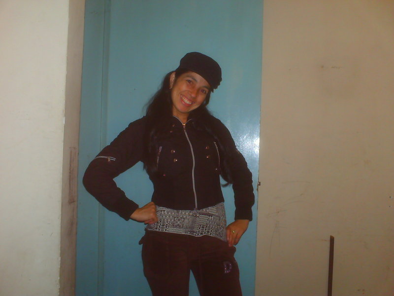 Date this lovely Colombia girl Mari from Bogotá CO3743