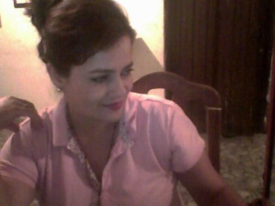 Date this sensual Colombia girl Victoria from Cartago Valle CO3790