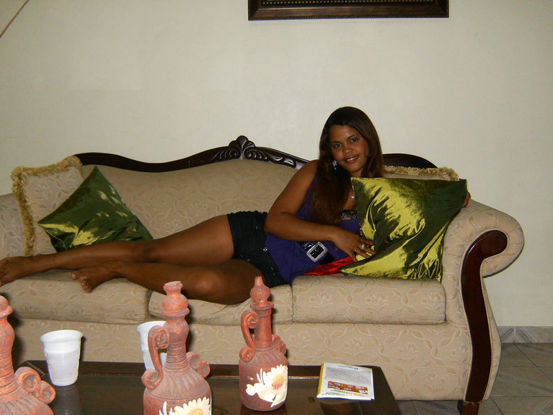 Date this exotic Dominican Republic girl Solanyi from Azua... DO3976