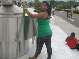 Date this stunning Dominican Republic girl Anny rodriguez from Santiago DO3982