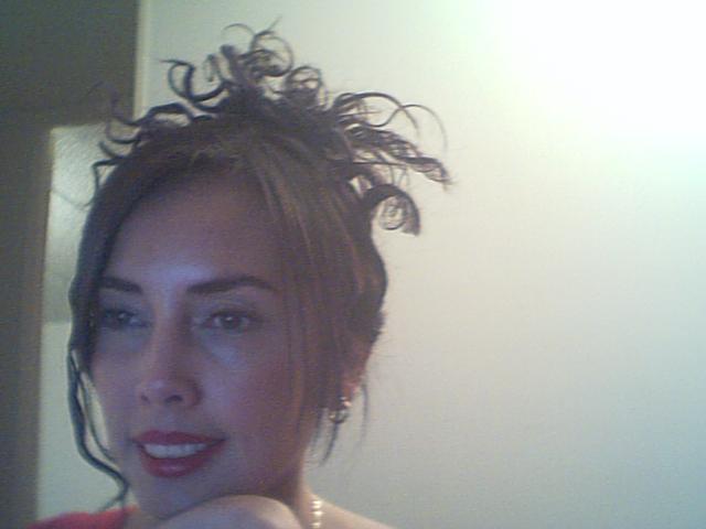 Date this nice looking Colombia girl DIANA MARCELA from Bogota CO3829