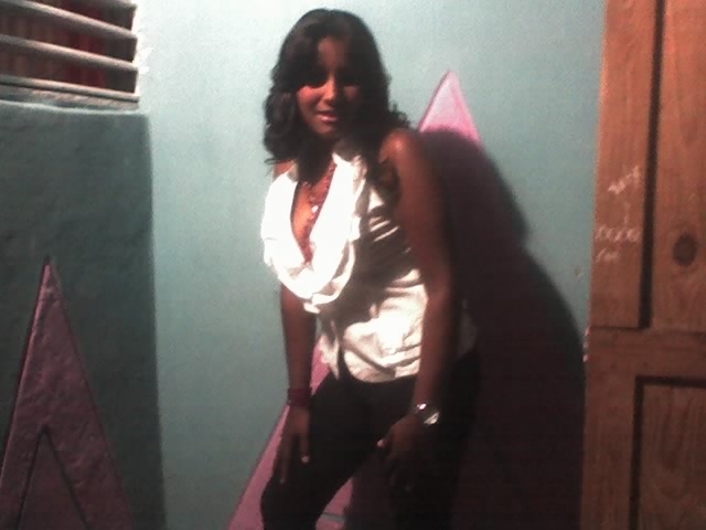 Date this fun Dominican Republic girl Yudy from La Vega DO4027