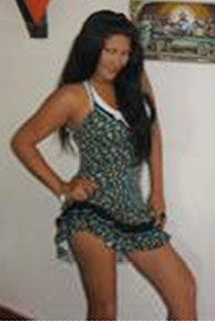 Date this young Colombia girl Zulma from Villavicencio CO3888