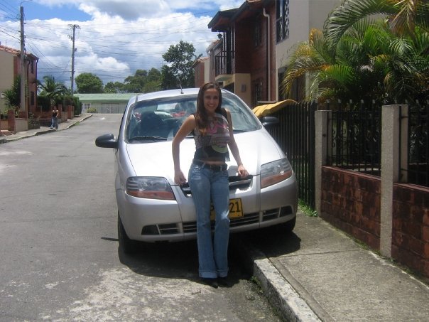 Date this pretty Colombia girl Lizette Diaz from Popayán CO3898