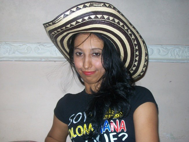 Date this beautiful Colombia girl Jazmin from Colombia CO3900
