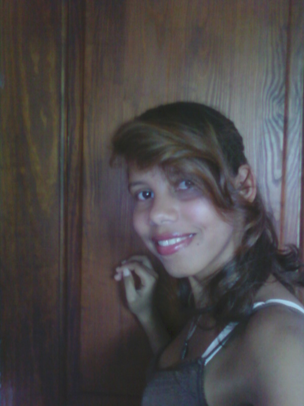 Date this fun Dominican Republic girl Lisselot from La Vega DO4060