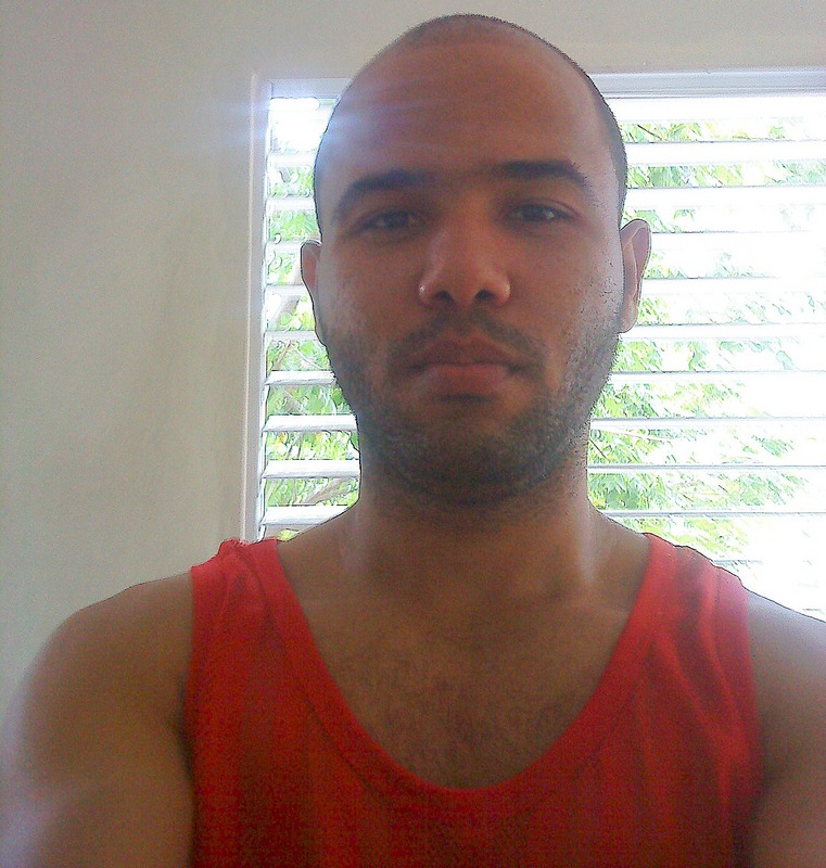 Date this cute Dominican Republic man Braulio from Santo Domingo DO4067