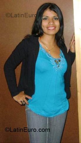 Date this fun Peru girl Ursula from Lima PE261