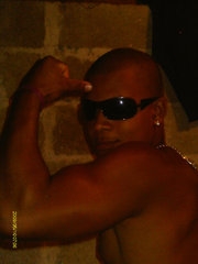 Date this passionate Dominican Republic man Gueri from Santo Domingo DO4068