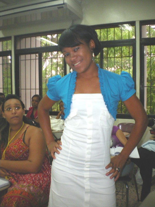 Date this good-looking Dominican Republic girl Marian from Republica Dominicana DO4071