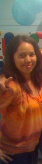Date this passionate Colombia girl Ana Mara Velasq from Cali CO3956