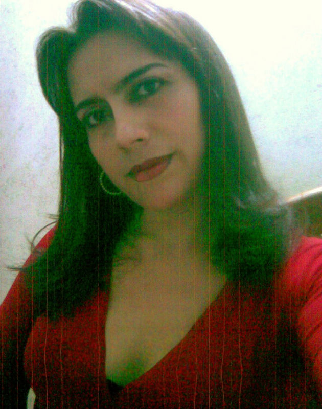 Date this attractive Colombia girl Lyda from Barranquilla CO3957