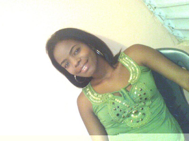 Date this attractive Dominican Republic girl Raysa from San Cristobal DO4095