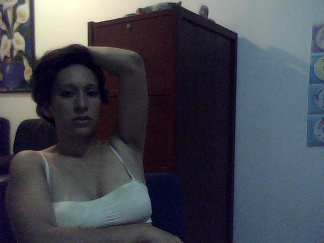Date this attractive Colombia girl Andrea from Cali CO3973
