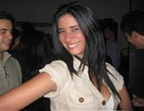Date this athletic Colombia girl MARCELA from Bogota CO3980