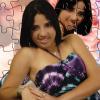 Date this voluptuous Dominican Republic girl Nathalis from Santo Domingo DO4118